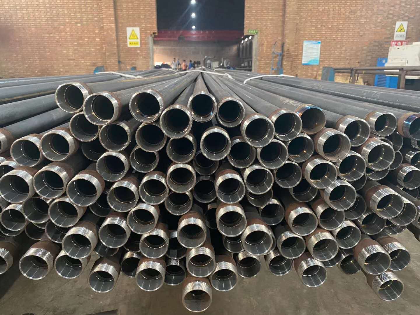湖北桥梁声测管批量供货